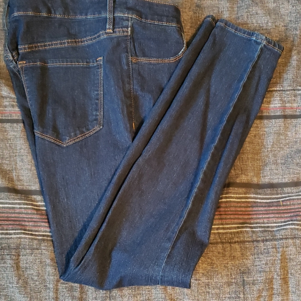Old Navy skinny jeans